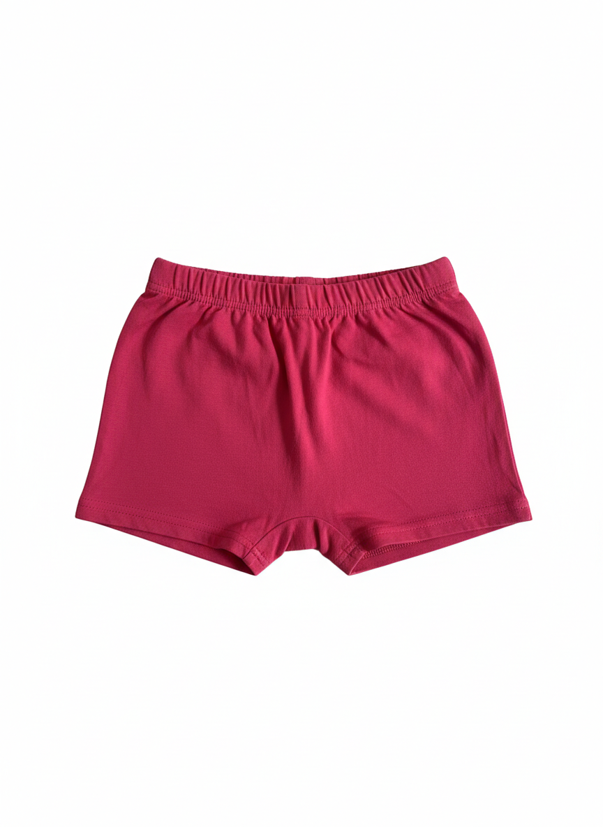 Boys' Pure Cotton Printed Boxer Briefs – Pack of 5 (Assorted Prints)
