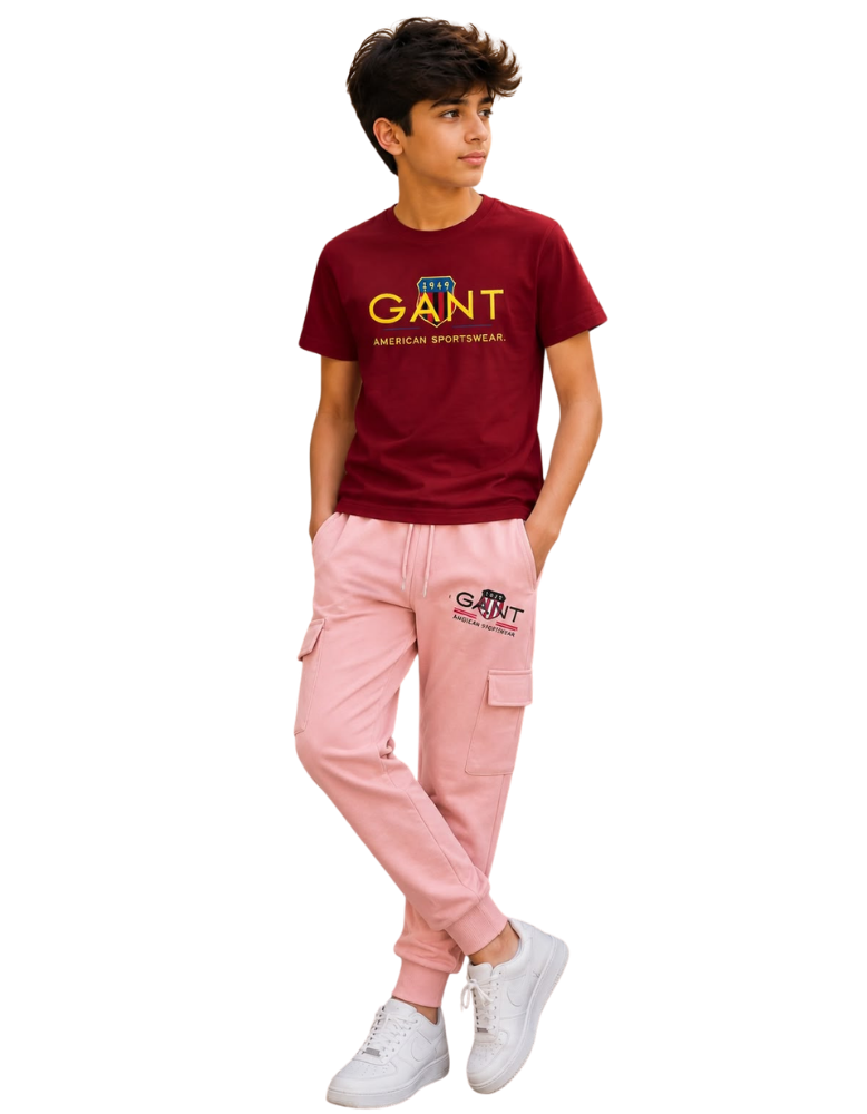 Boys Pajama - "GANT"