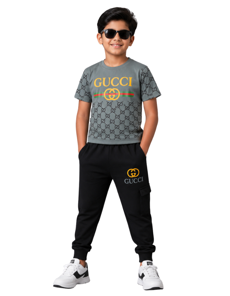 Boys Pajama - "GUCCI"