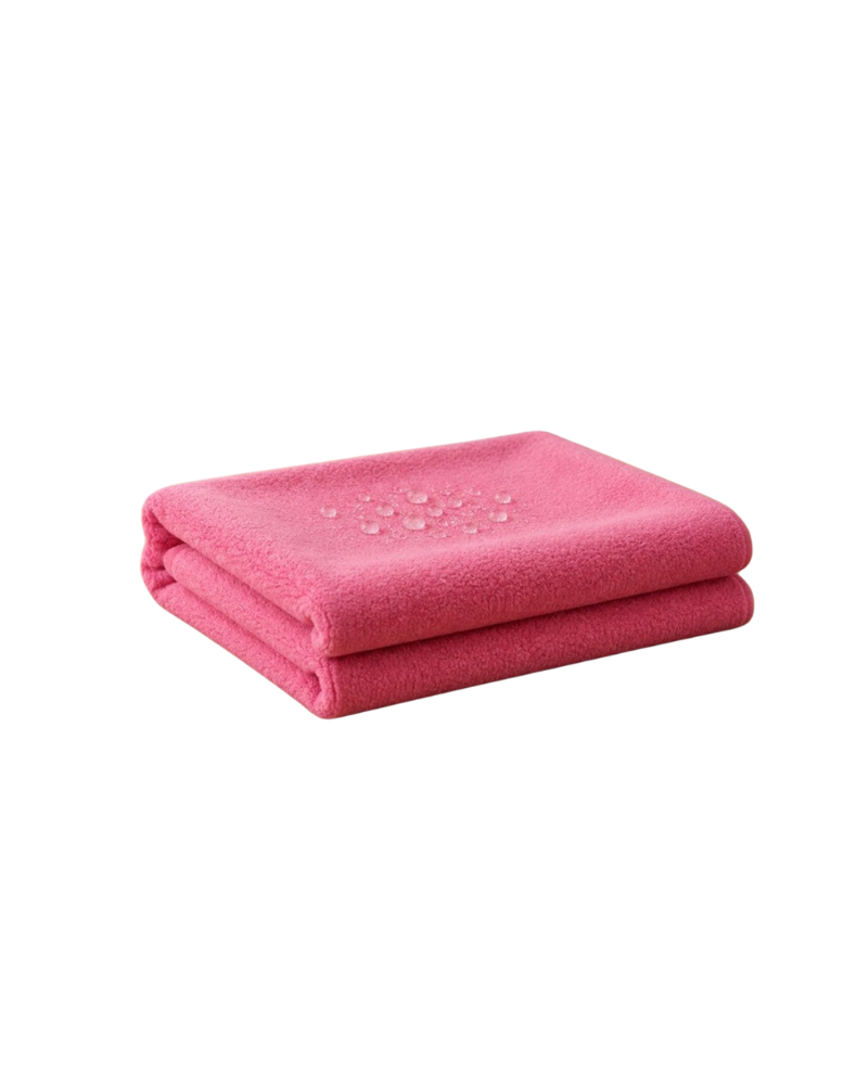 Baby Dry Sheet - Medium - Pink