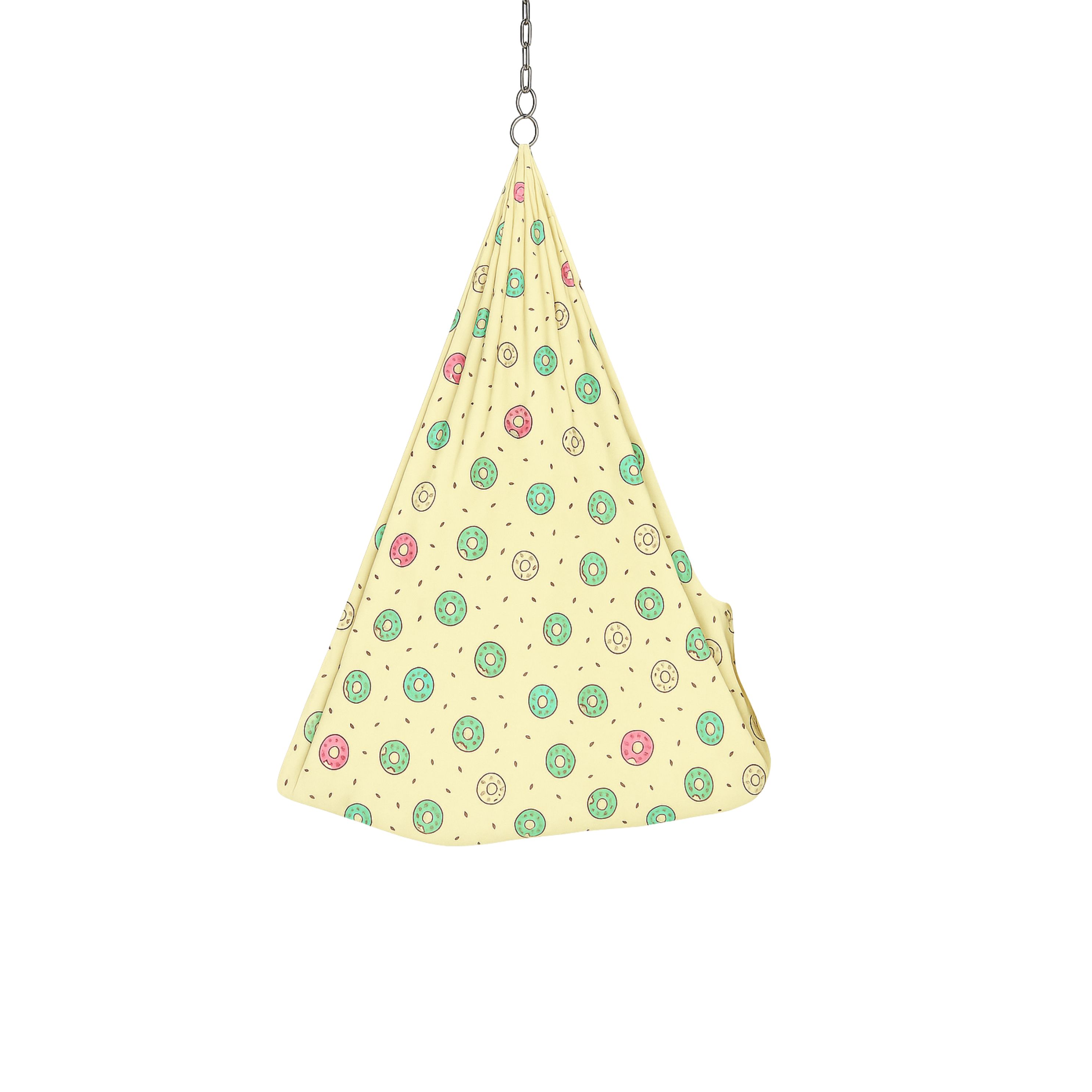 Cotton Cradle 3mtr - Yellow Donut 
