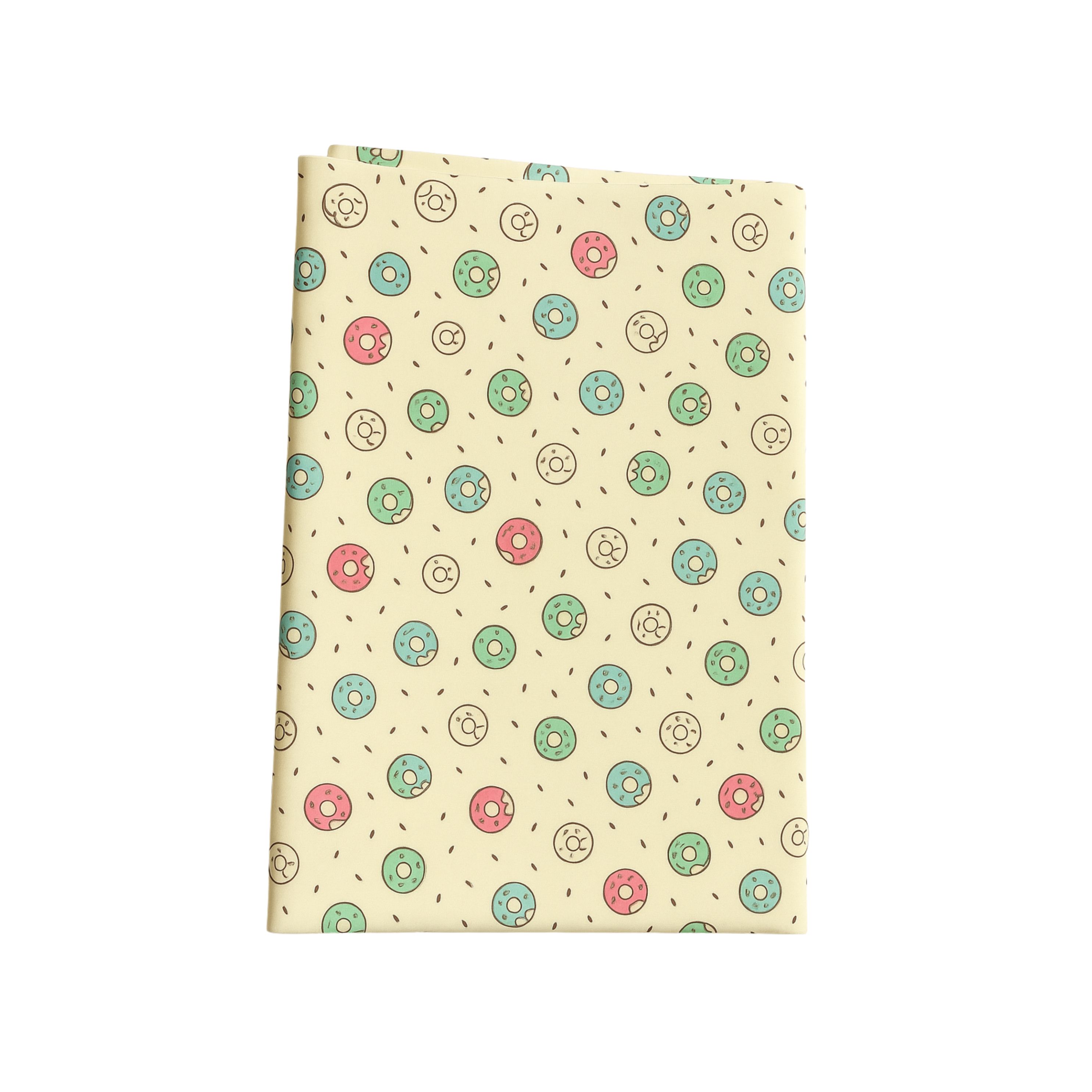 Cotton Cradle 3mtr - Yellow Donut 